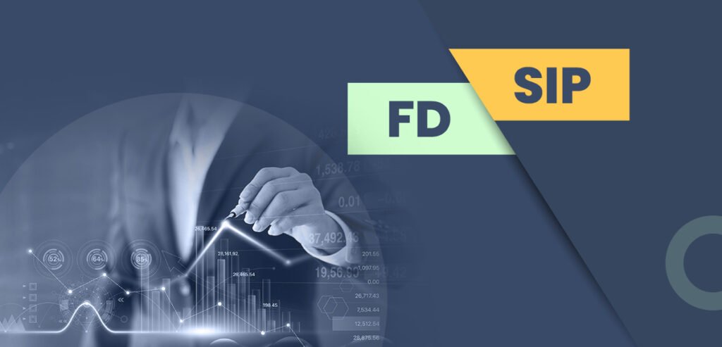 SIP vs FD