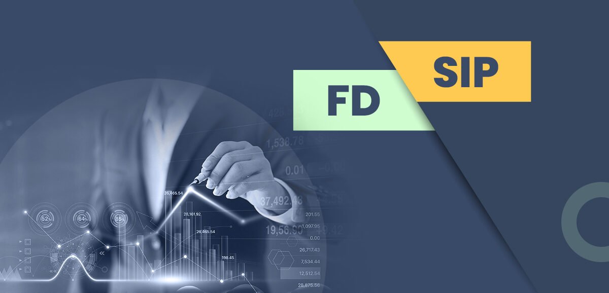 SIP vs FD